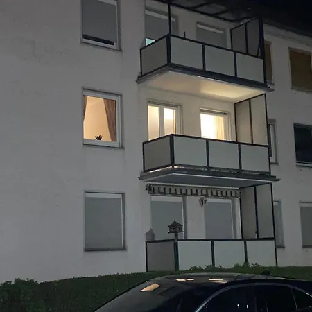 Apartment Cozyhome Mit Netflix, Voll Ausgestatteter Kueche, Zentrums- Und Bahnhofsnah, Balkon, Self-check-in Moeglich Bueckeburg