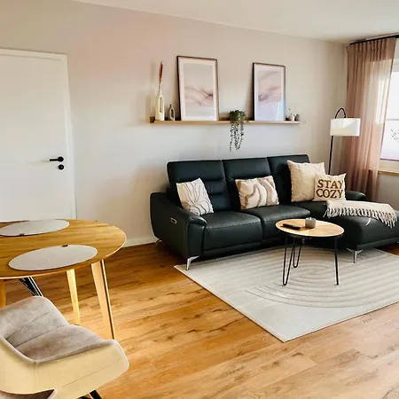 Διαμέρισμα Cozyhome *