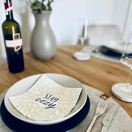 Cozyhome Apartman Bückeburg