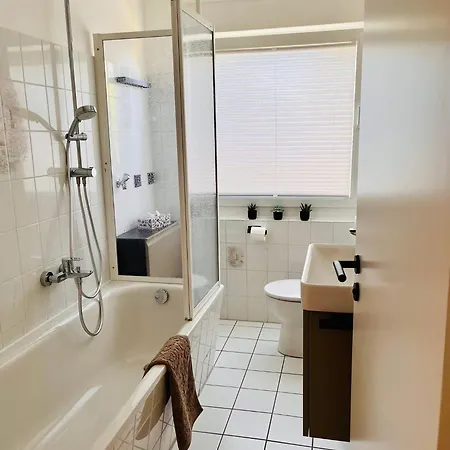 Cozyhome Apartman Bückeburg